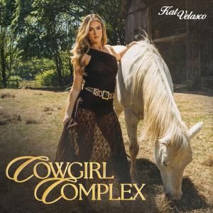 Kat Velasco Announces Debut Album COWGIRL COMPLEX