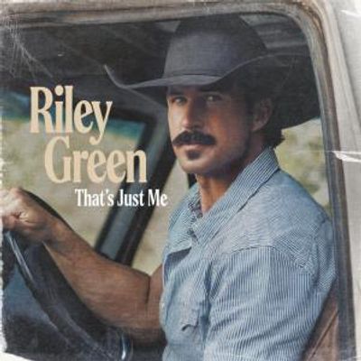 Riley Green Releases Fourth Studio Album THAT'S JUST ME