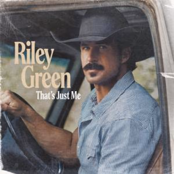Riley Green's THAT'S JUST ME Album Is Out Now Photo