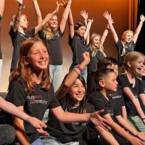 Ensemble Theatre Company Now Registering Students for Acting Classes During Spring…