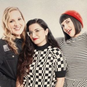 LA's Go Betty Go Are Back With Their First New Single in 8 Years