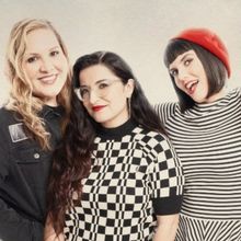 LA's Go Betty Go Are Back With Their First New Single in 8 Years