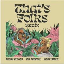 Mykki Blanco Releases 'That's Folks' Remix With Big Freedia
