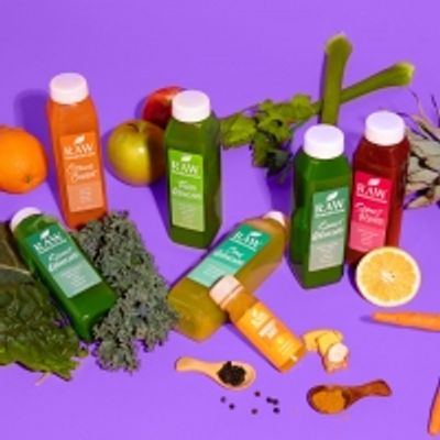 RAW GENERATION Presents Immunity Boosting Bundle and Other Delicious, Nutritious Plant-Based Items
