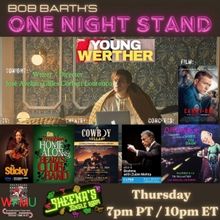 Bob Barth's One Night Stand to Highlight Theatrical Holiday Programming And More