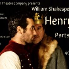 Stag & Lion to Present HENRY IV Parts I & II In Rep At Trinity Theatre