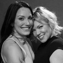 Video: Robyn Hurder & Caroline Bowman Sing 'Don't Forget Me' From SMASH