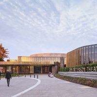 The Tom Patterson Theatre at the Stratford Festival Wins a Civic Trust Award