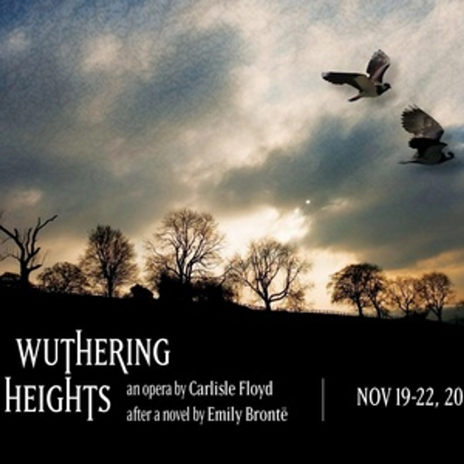 The Little Opera Theatre Of NY Will Present WUTHERING HEIGHTS