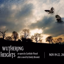 The Little Opera Theatre Of NY Will Present WUTHERING HEIGHTS
