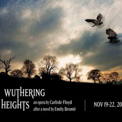The Little Opera Theatre Of NY Will Present WUTHERING HEIGHTS