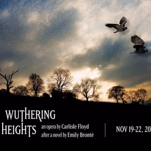 The Little Opera Theatre Of NY Will Present WUTHERING HEIGHTS Photo