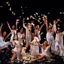 Dance Brigade, Holly Near & Ferron Announce West Coast Tour Of A WOMAN'S SONG FOR PEA