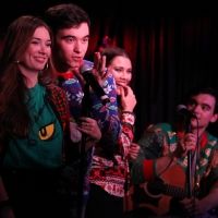 BWW Review: THE DRINKWATER BROTHERS & FRIENDS CHRISTMAS WONDERLAND WINTER…