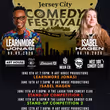 2026 JERSEY CITY COMEDY FESTIVAL Lineup Unveiled Photo