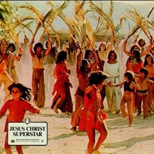 Actors From JESUS CHRIST SUPERSTAR To Attend 50th Anniversary Screening at Park Theat