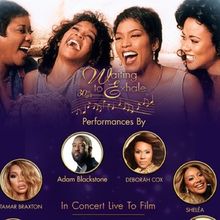The Amours Join WAITING TO EXHALE Concert Program