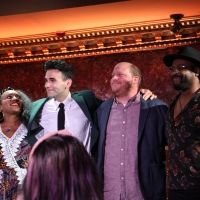 BWW Review: JOE ICONIS Defines Originality and Family at Feinstein's/54 Below