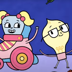 Exclusive: Watch Episode of PBS KIDS' CITY ISLAND Featuring Ali Stroker