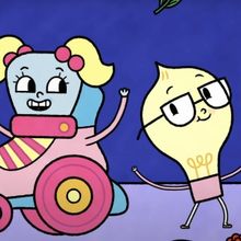 Exclusive: Watch Episode of PBS KIDS' CITY ISLAND Featuring Ali Stroker