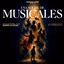 UNA NOCHE DE MUSICALES llega al Teatro La Latina con los grandes éxitos del teatro musical