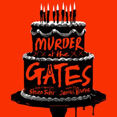 Listen: MURDER AT THE GATES Single Featuring Gaten Matarazzo; Concept Album Available to Pre-Order