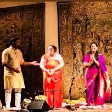Vidushi Sunanda Sharma Invited To Perform At The Cini Foundation In Venice
