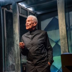 Review: THE LAST EPISTLE OF TIGHTROPE TIME at Tarragon Theatre
