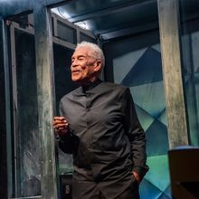 Review: THE LAST EPISTLE OF TIGHTROPE TIME at Tarragon Theatre