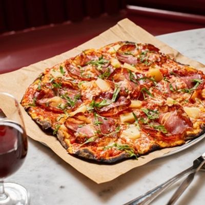 Pizza Collaborations All Around the City