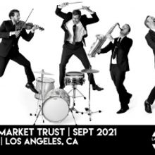 The Black Market Trust to Perform as Part of The Lantern Series in 2021