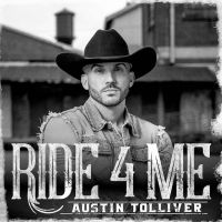 Austin Tolliver Announces Debut Album 'Ride 4 Me'