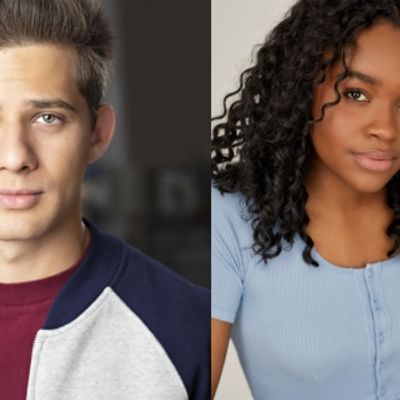 Interview: Michael Perez & Makena Jackson of DEAR EVAN HANSEN at Lied Center For Performing Arts