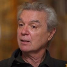 VIDEO: David Byrne Talks AMERICAN UTOPIA and More on CBS SUNDAY MORNING