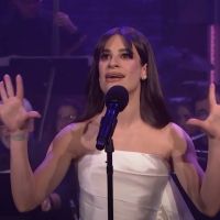 VIDEO: Lea Michele Sings 'I'm the Greatest Star' From FUNNY GIRL and Shares She's…