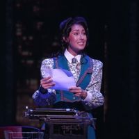 Video: 'Watch What Happens' from DISNEY'S NEWSIES at Theatre Under the Stars Houston Video