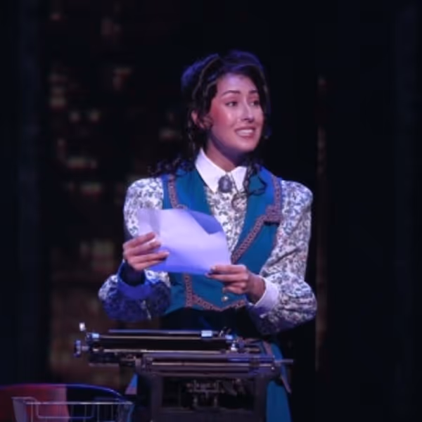 Video: 'Watch What Happens' from DISNEY'S NEWSIES at Theatre Under the Stars Houston - Broadway Theater Video