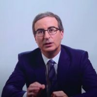 VIDEO: John Oliver Discusses the Spread of Coronavirus in Prisons & Jails