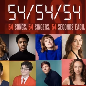 54/54/54 Returns to 54 Below This Week