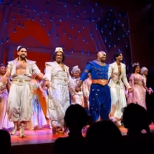 Tonight's Performance of ALADDIN Cancelled Due to Illness in the Company
