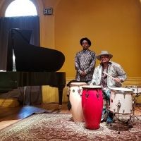 Lafayette Gilchrist & Kevin Pinder Launch New Virtual Series A PERCUSSION DISCUSSION