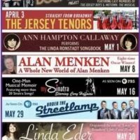 THE BEST OF BROADWAY at Ridgefield Playhouse