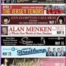 THE BEST OF BROADWAY at Ridgefield Playhouse