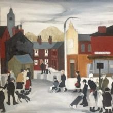 Museum Celebrates Huge Exhibition Success With Late-night Opening