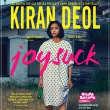 EDINBURGH 2023: Review: KIRAN DEOL: JOYSUCK, Gilded Balloon Teviot