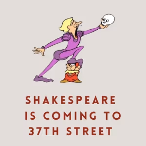 New Perspectives Theatre Company to Host 'Sight Reading Shakespeare' Program