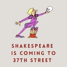 New Perspectives Theatre Company to Host 'Sight Reading Shakespeare' Program