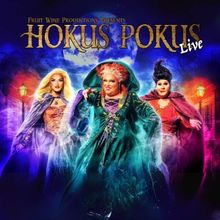 Ginger Minj & More to Star in HOKUS POKUS LIVE! at The Green Room 42