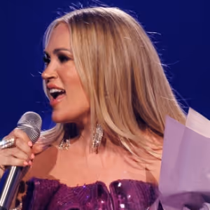 Photos: Carrie Underwood Celebrates Birthday Weekend With Special Surprise