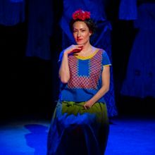 Review: FRIDA... A SELF PORTRAIT at Shakespeare Theatre Company